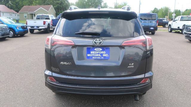 2016 Toyota RAV4 LE