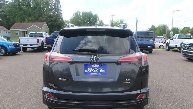 2016 Toyota RAV4 LE