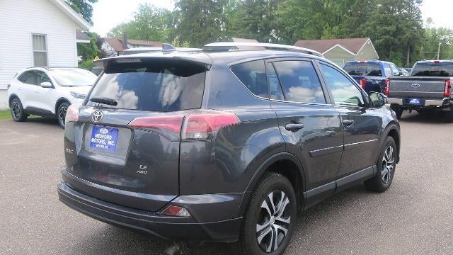2016 Toyota RAV4 LE
