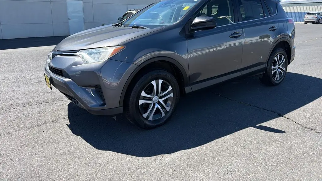 Preowned 2017 Toyota RAV4 LE for Sale