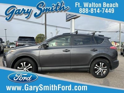 2017 Toyota RAV4 AWD LE 4DR SUV