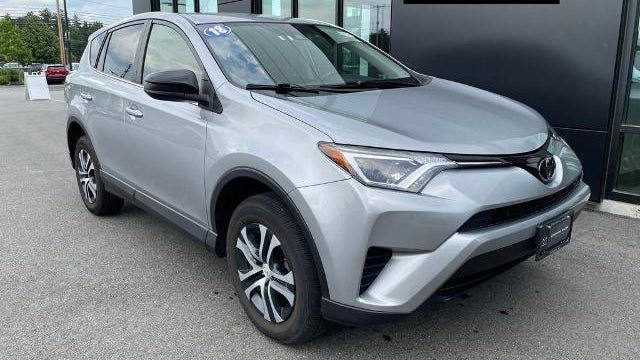 Preowned 2018 Toyota RAV4 LE for Sale