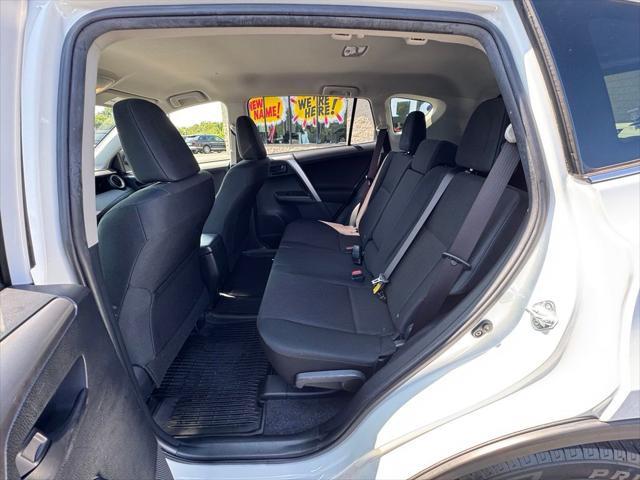 2018 Toyota RAV4 - $16,411
