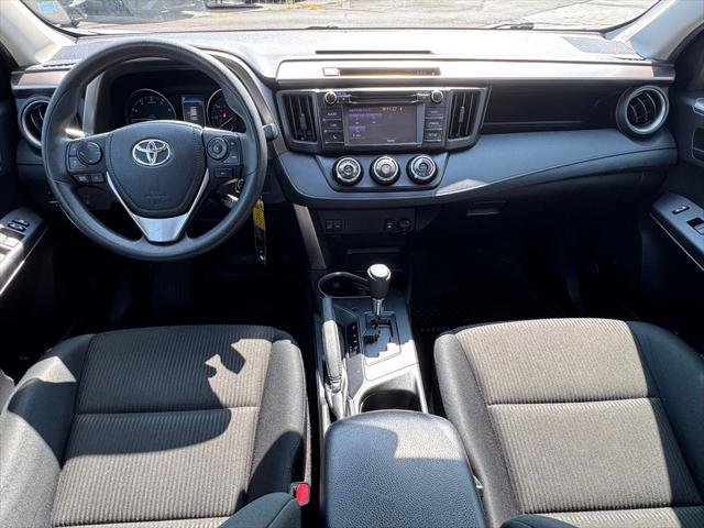 2018 Toyota RAV4 - $16,411