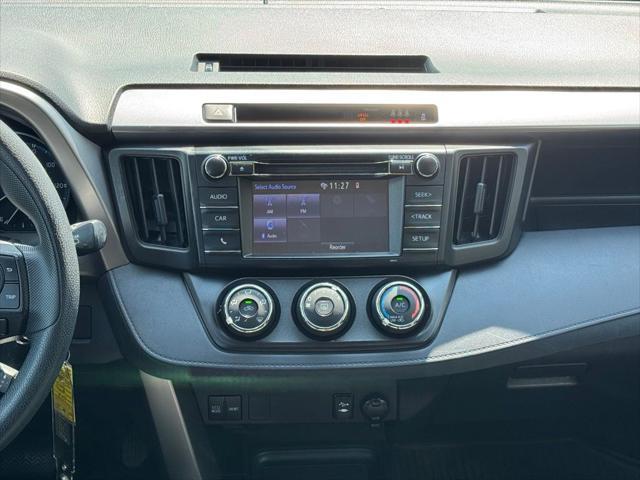 2018 Toyota RAV4 - $16,411
