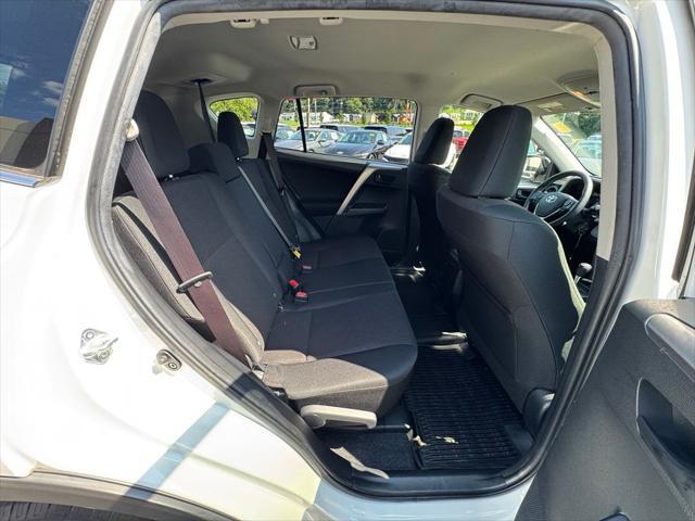 2018 Toyota RAV4 - $16,411