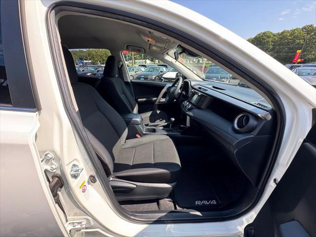 2018 Toyota RAV4 - $16,411