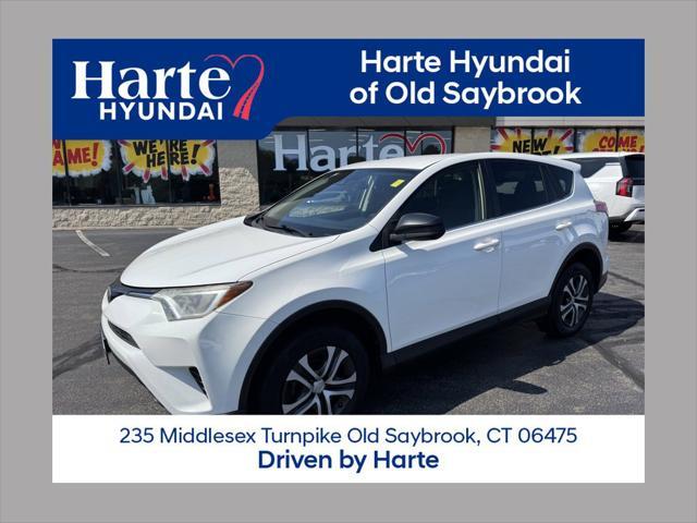 2018 Toyota RAV4 - $15,997