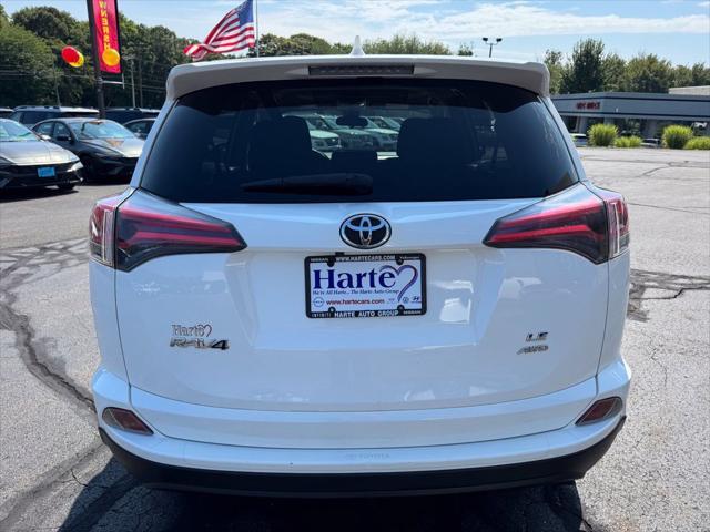 2018 Toyota RAV4 - $15,997