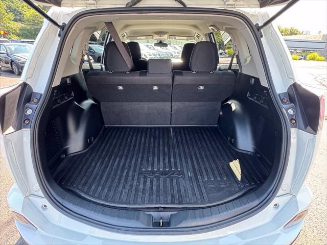 2018 Toyota RAV4 - $15,997