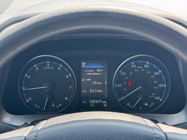 2018 Toyota RAV4 - $15,997