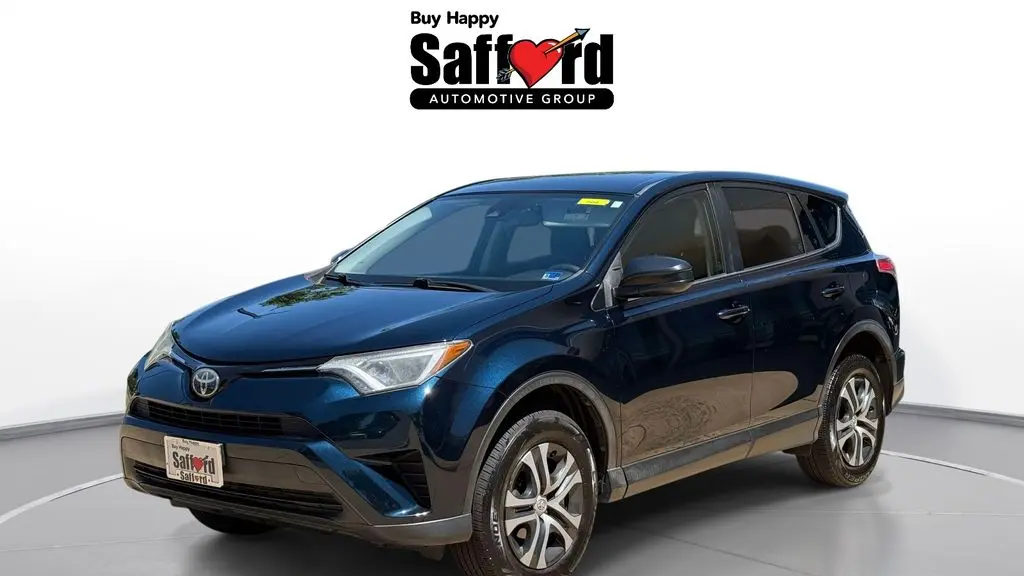 Preowned 2018 Toyota RAV4 LE for Sale