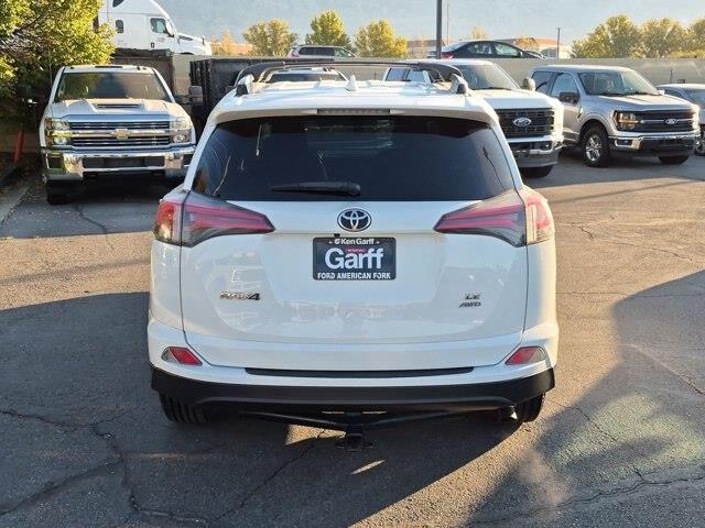 2018 Toyota RAV4 - $20,403