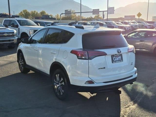 2018 Toyota RAV4 - $20,403