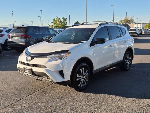 2018 Toyota RAV4 - $20,403