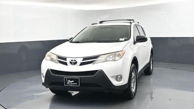 2013 Toyota RAV4 LE