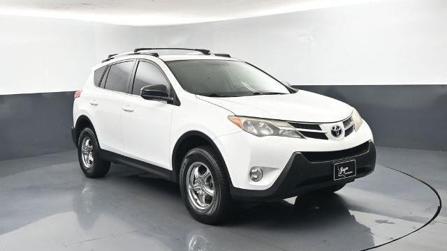 2013 Toyota RAV4 LE