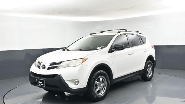2013 Toyota RAV4 LE