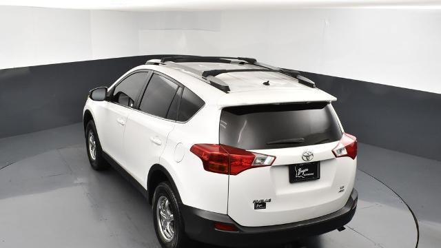 2013 Toyota RAV4 LE