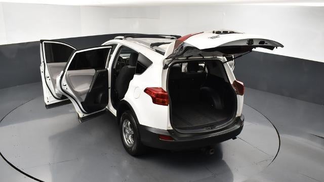 2013 Toyota RAV4 LE