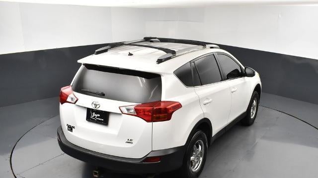 2013 Toyota RAV4 LE