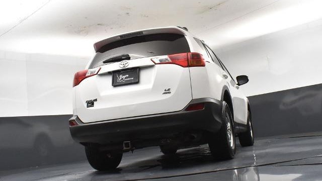 2013 Toyota RAV4 LE