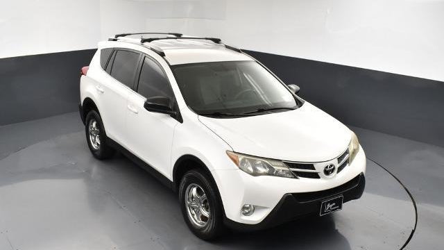 2013 Toyota RAV4 LE