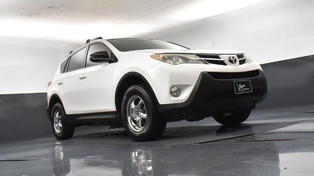 2013 Toyota RAV4 LE