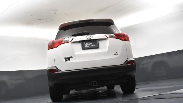 2013 Toyota RAV4 LE