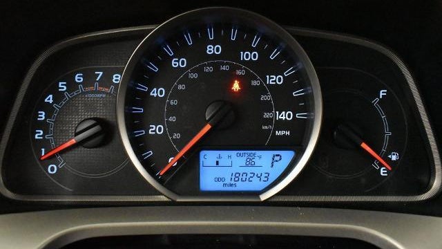 2013 Toyota RAV4 LE