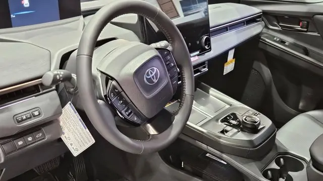 2026 Toyota bZ Woodland