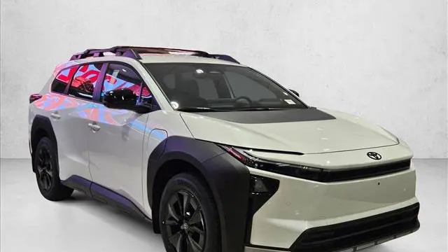 2026 Toyota bZ Woodland