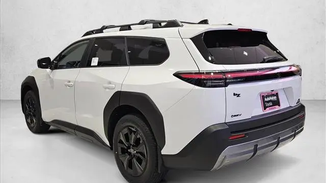 2026 Toyota bZ Woodland
