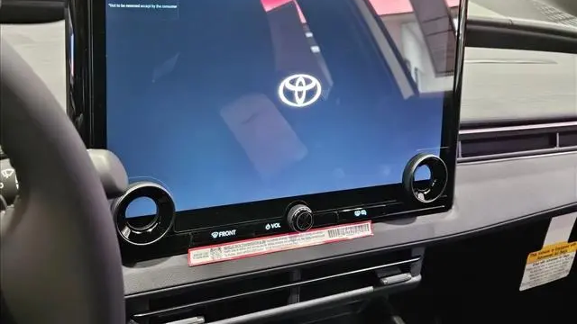 2026 Toyota bZ Woodland