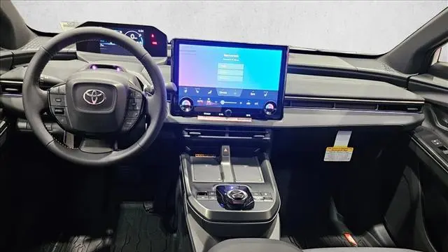 2026 Toyota bZ Woodland