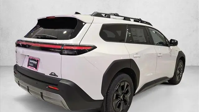 2026 Toyota bZ Woodland