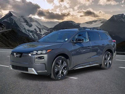 2026 Subaru Trailseeker AWD Limited 4DR SUV