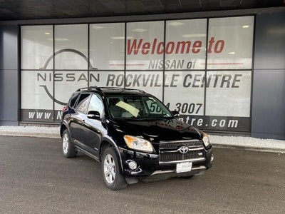 Photo of a 2009 Toyota RAV4 4X4 Limited 4DR SUV V6 for sale