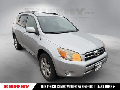Photo of a 2008 Toyota RAV4 4X4 Limited 4DR SUV V6 for sale