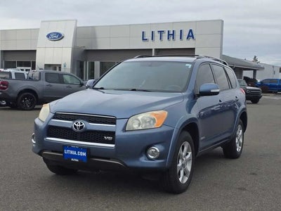 Photo of a 2009 Toyota RAV4 4X4 Limited 4DR SUV V6 for sale