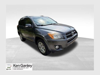 2009 Toyota RAV4 4X4 Sport 4DR SUV V6