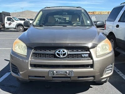 2009 Toyota RAV4 4X4 Base 4DR SUV V6