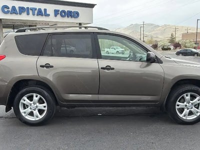 2009 Toyota RAV4 4X4 Base 4DR SUV V6