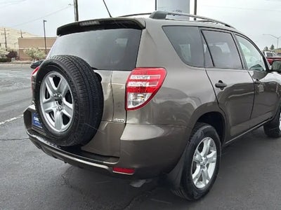 2009 Toyota RAV4 4X4 Base 4DR SUV V6