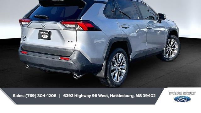 2023 Toyota RAV4 XLE Premium