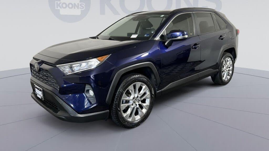 Preowned 2019 Toyota RAV4 XLE Premium for Sale