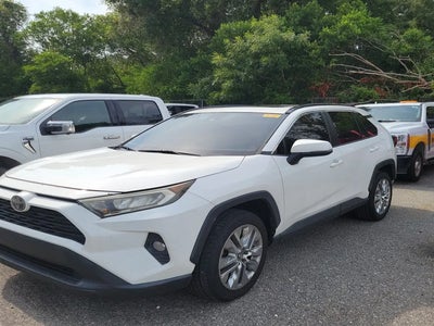 2019 Toyota RAV4 XLE Premium 4DR SUV