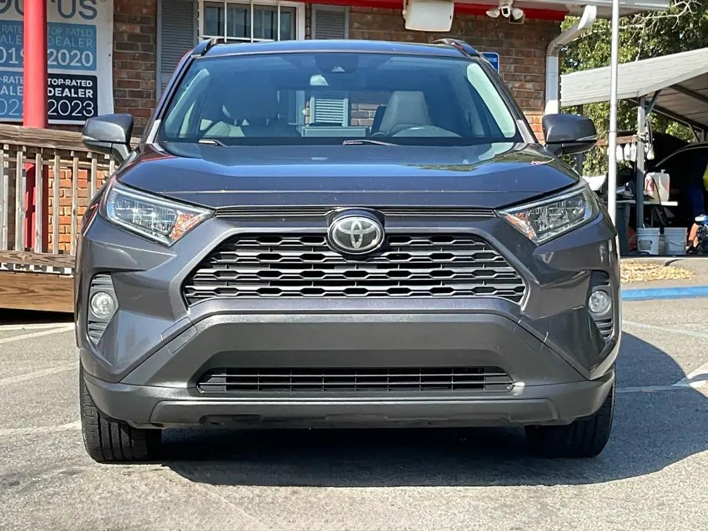 2020 Toyota RAV4 - $21,985