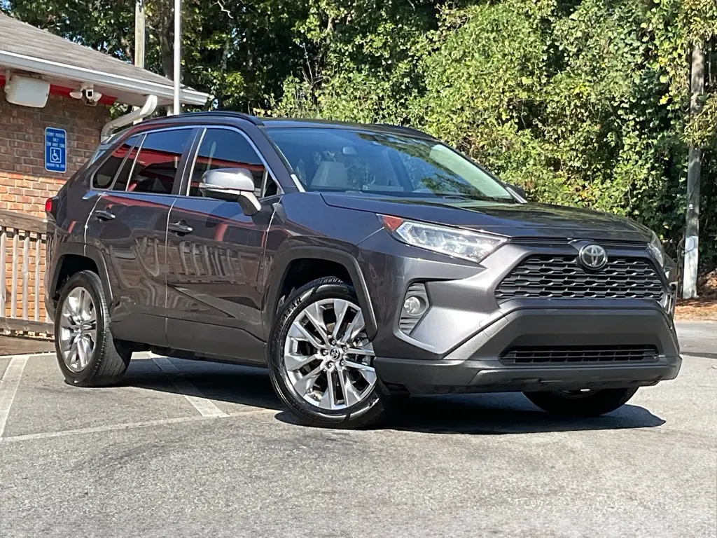 2020 Toyota RAV4 - $21,985