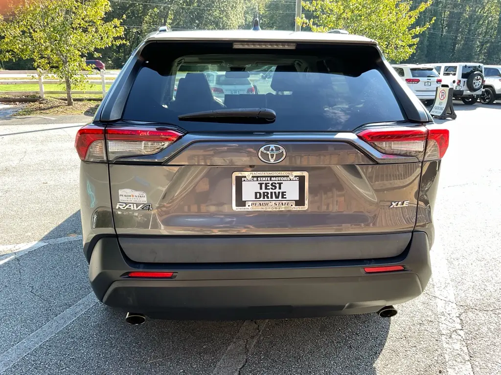 2020 Toyota RAV4 - $21,985